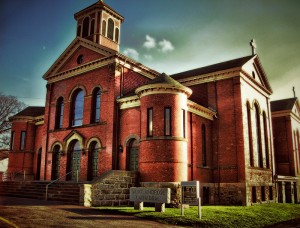 church